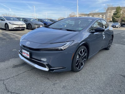 2026 Toyota Prius Plug-in Hybrid XSE Premium