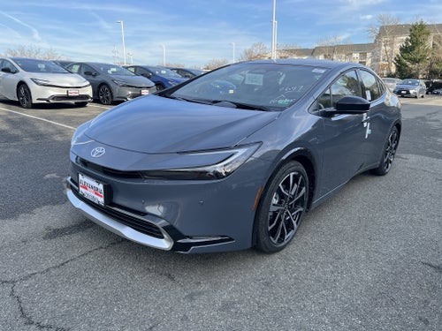 2026 Toyota Prius Plug-in Hybrid XSE Premium