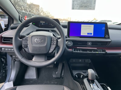 2026 Toyota Prius Plug-in Hybrid XSE Premium