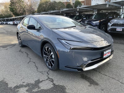 2026 Toyota Prius Plug-in Hybrid XSE Premium