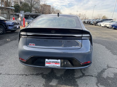 2026 Toyota Prius Plug-in Hybrid XSE Premium