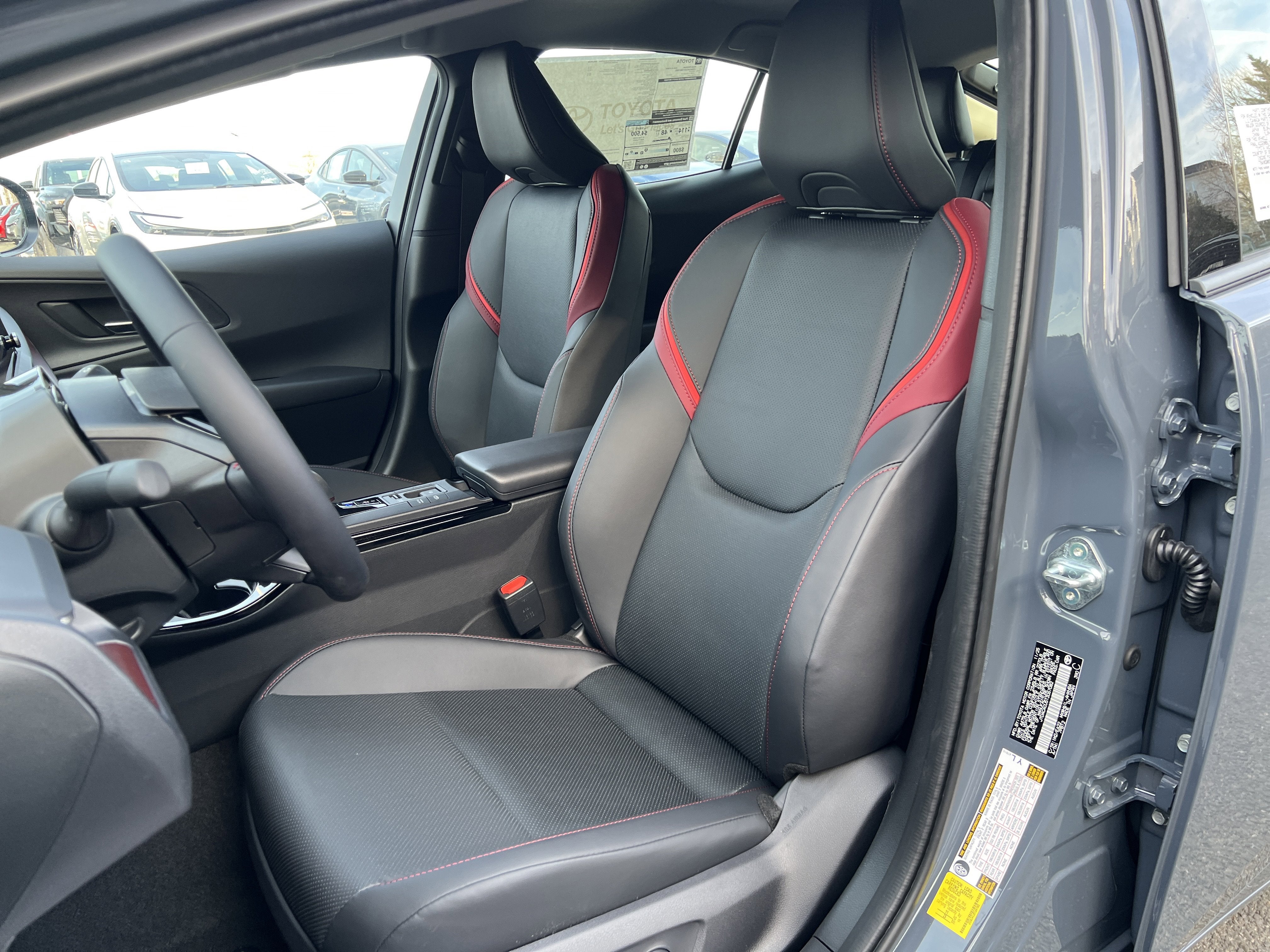 2026 Toyota Prius Plug-in Hybrid XSE Premium