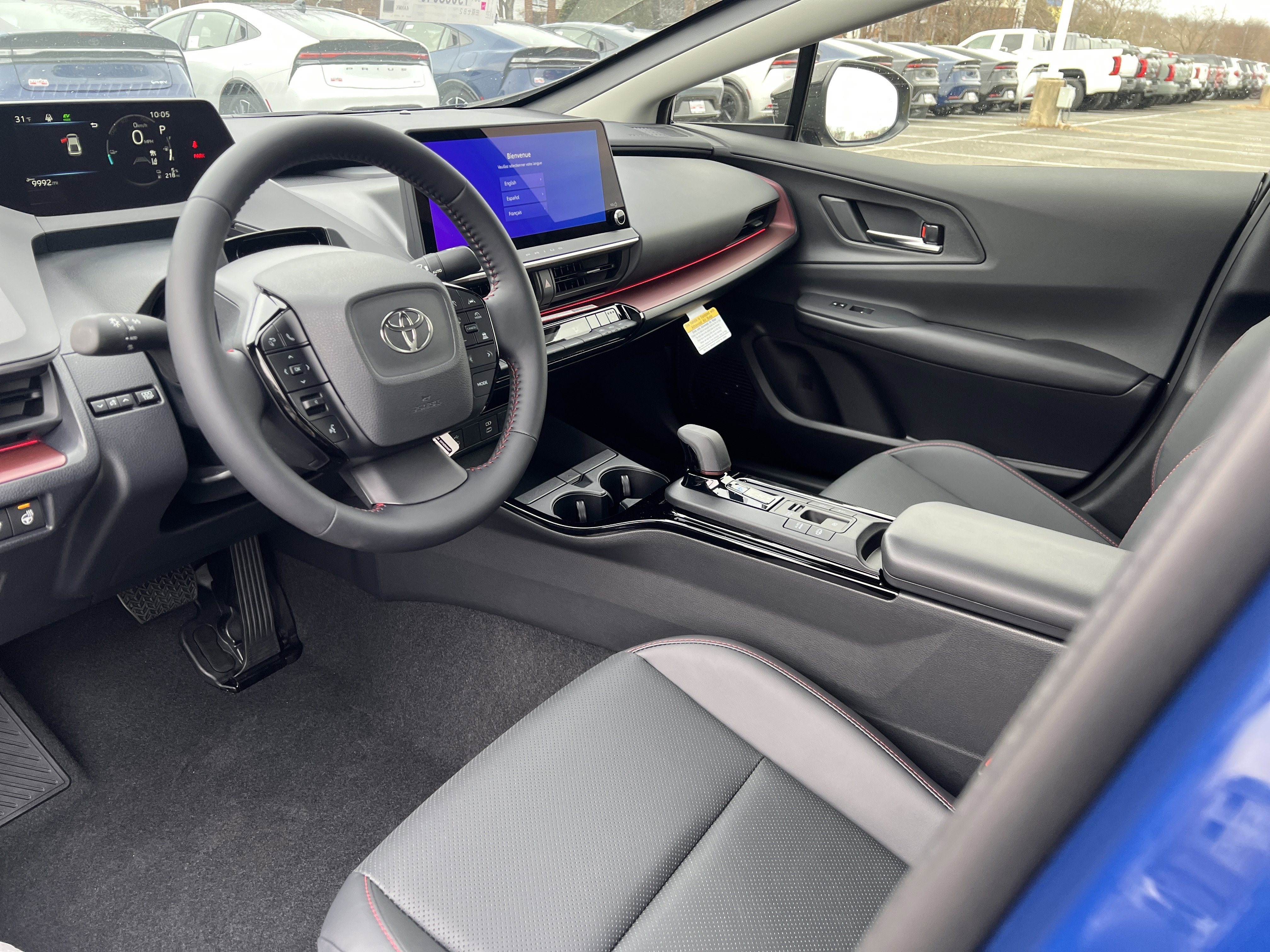 2026 Toyota Prius Plug-in Hybrid XSE