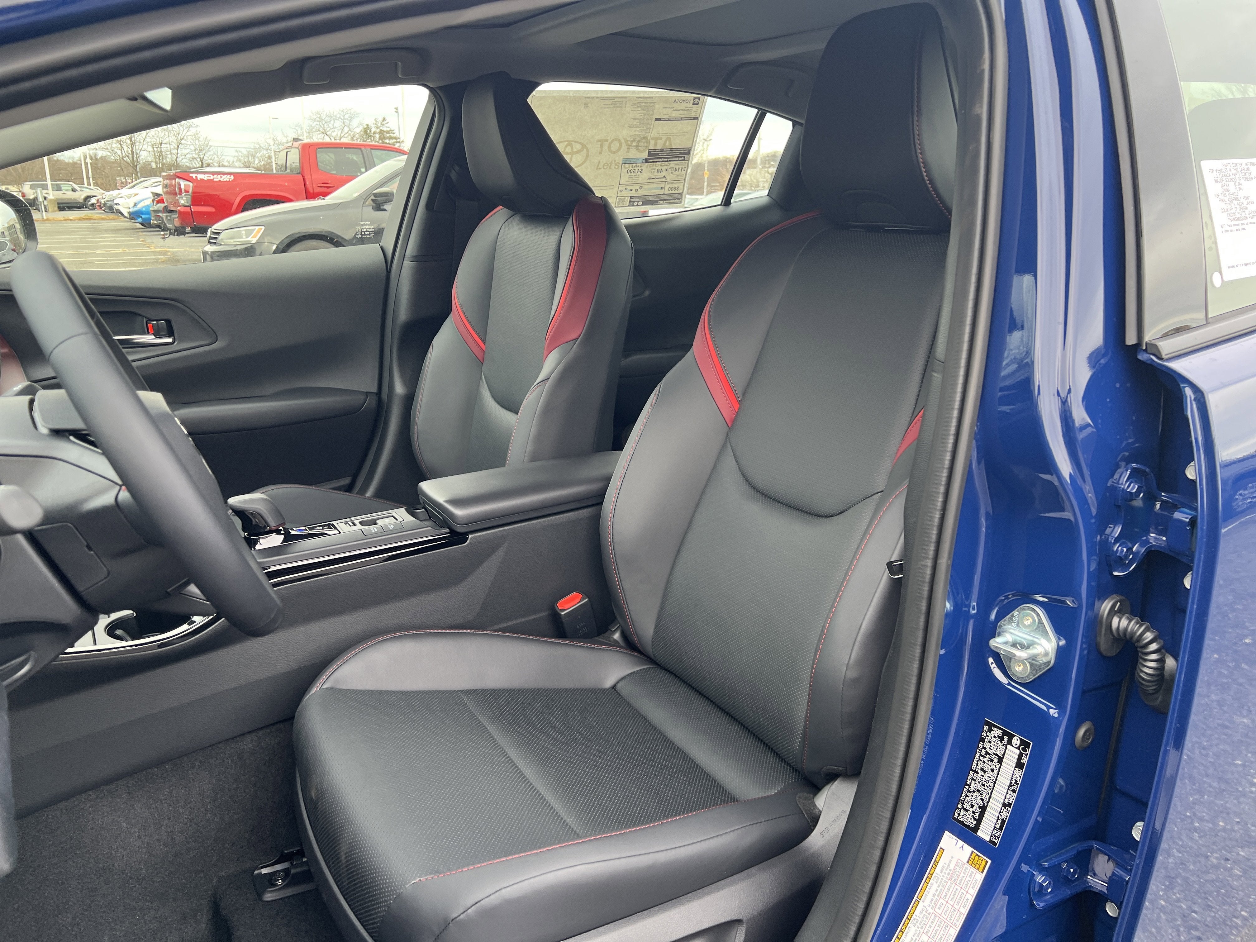 2026 Toyota Prius Plug-in Hybrid XSE