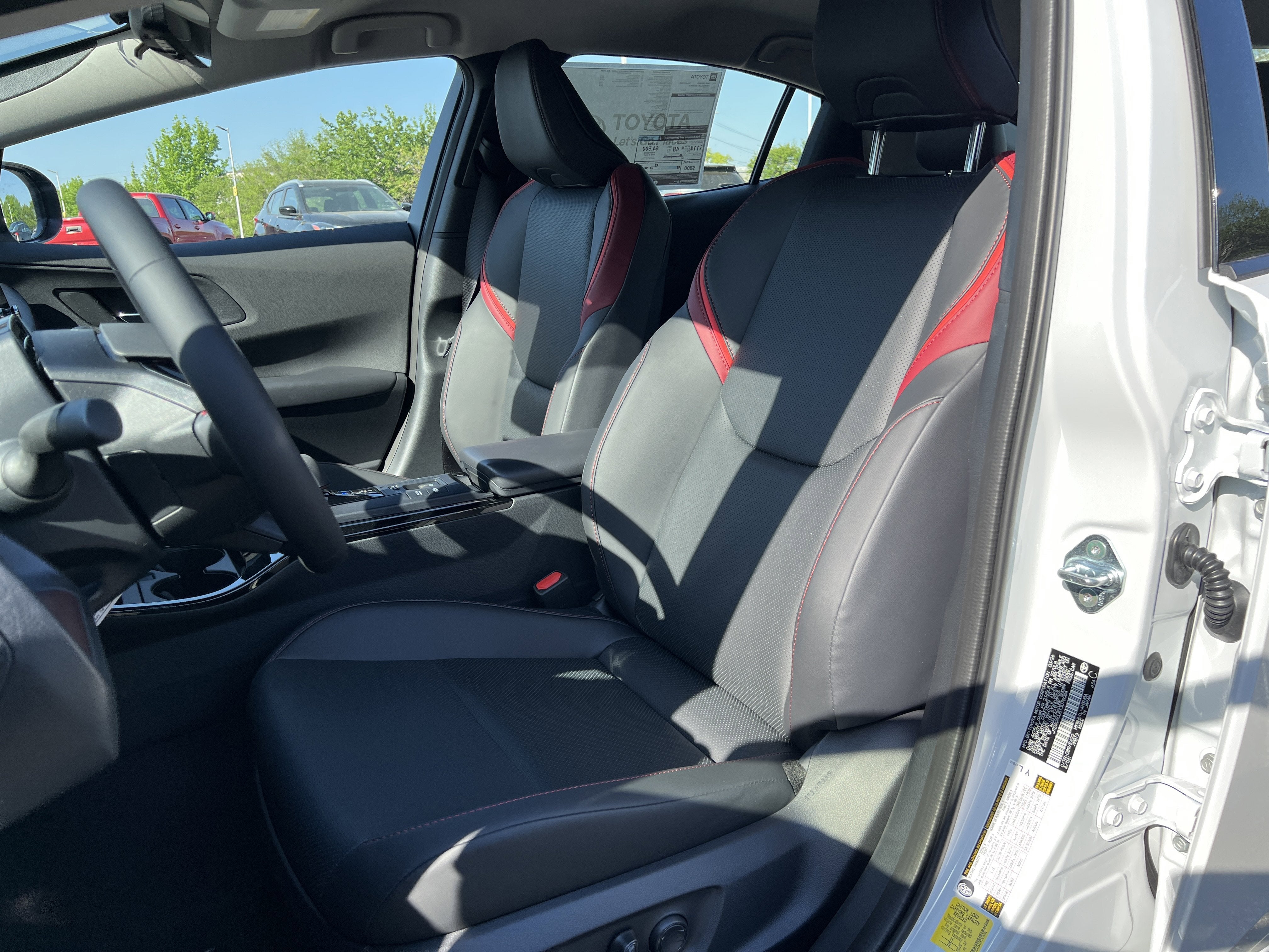 2026 Toyota Prius Plug-in Hybrid XSE Premium