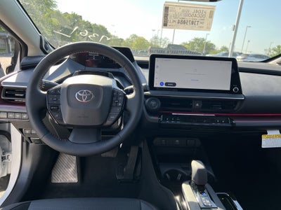 2026 Toyota Prius Plug-in Hybrid XSE Premium