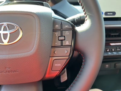 2026 Toyota Prius Plug-in Hybrid XSE Premium