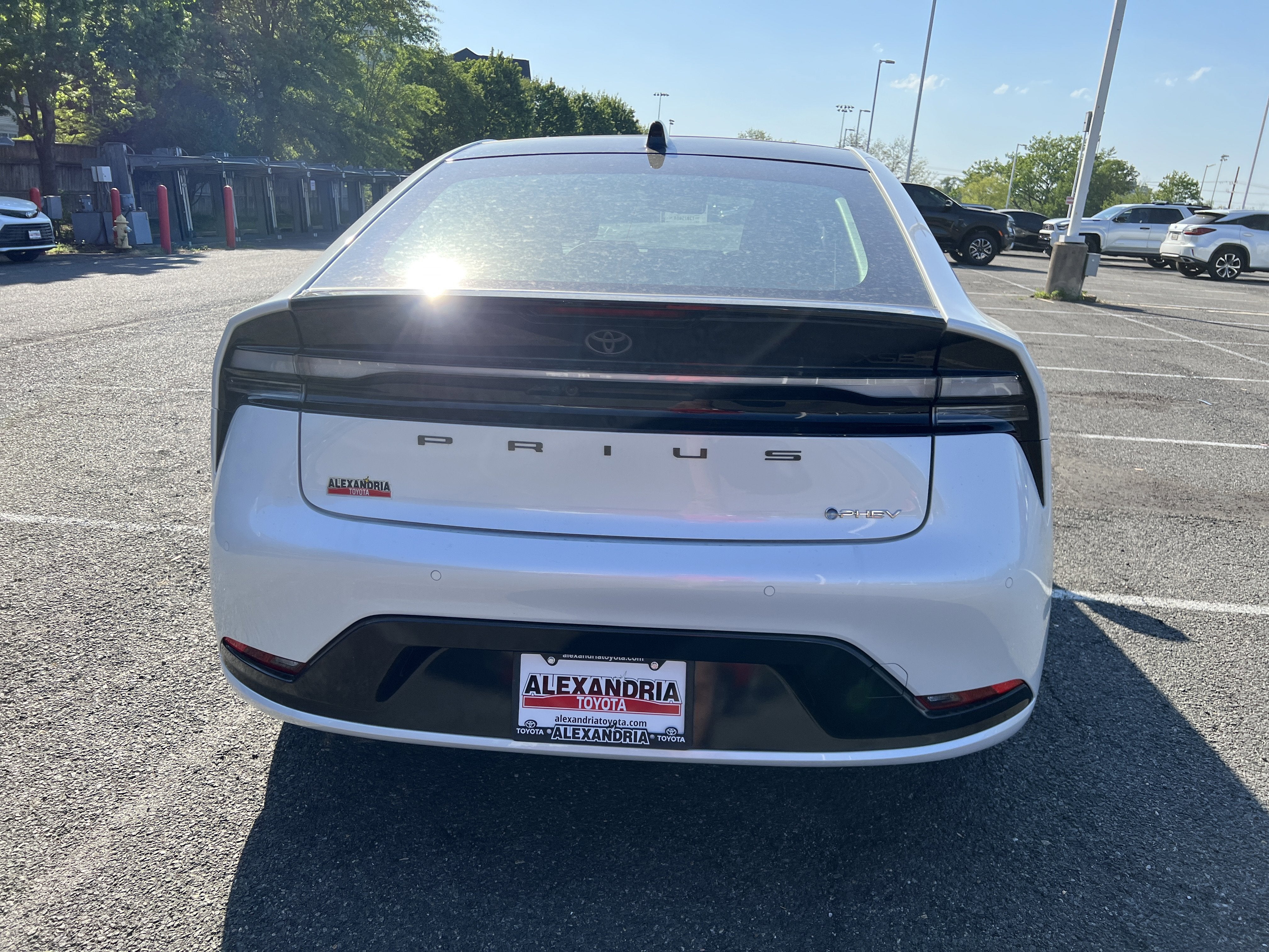 2026 Toyota Prius Plug-in Hybrid XSE Premium