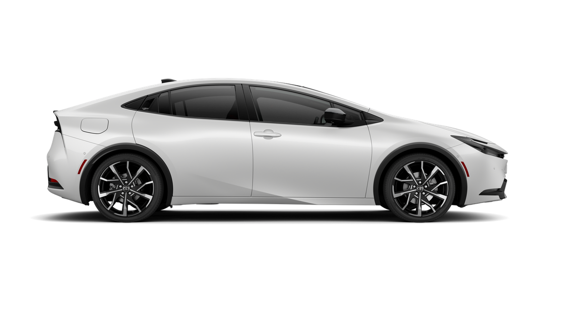 2026 Toyota Prius Plug-in Hybrid XSE Premium
