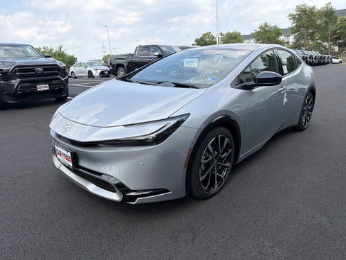 2026 Toyota Prius Plug-in Hybrid XSE Premium