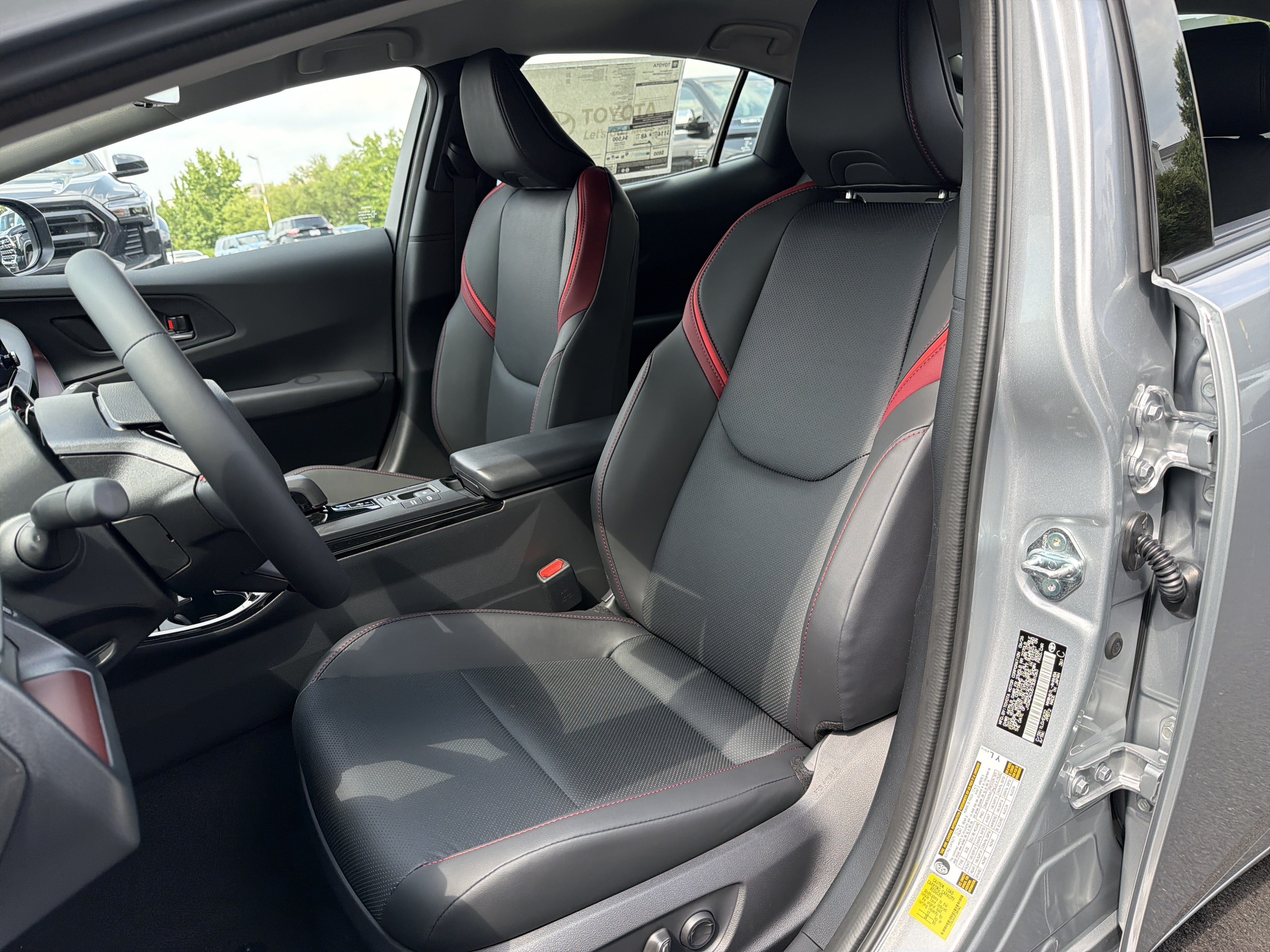 2026 Toyota Prius Plug-in Hybrid XSE Premium