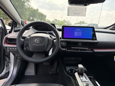 2026 Toyota Prius Plug-in Hybrid XSE Premium