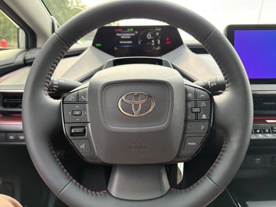 2026 Toyota Prius Plug-in Hybrid XSE Premium