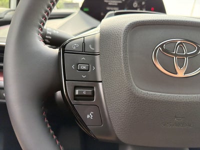 2026 Toyota Prius Plug-in Hybrid XSE Premium