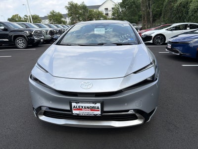 2026 Toyota Prius Plug-in Hybrid XSE Premium