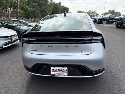 2026 Toyota Prius Plug-in Hybrid XSE Premium