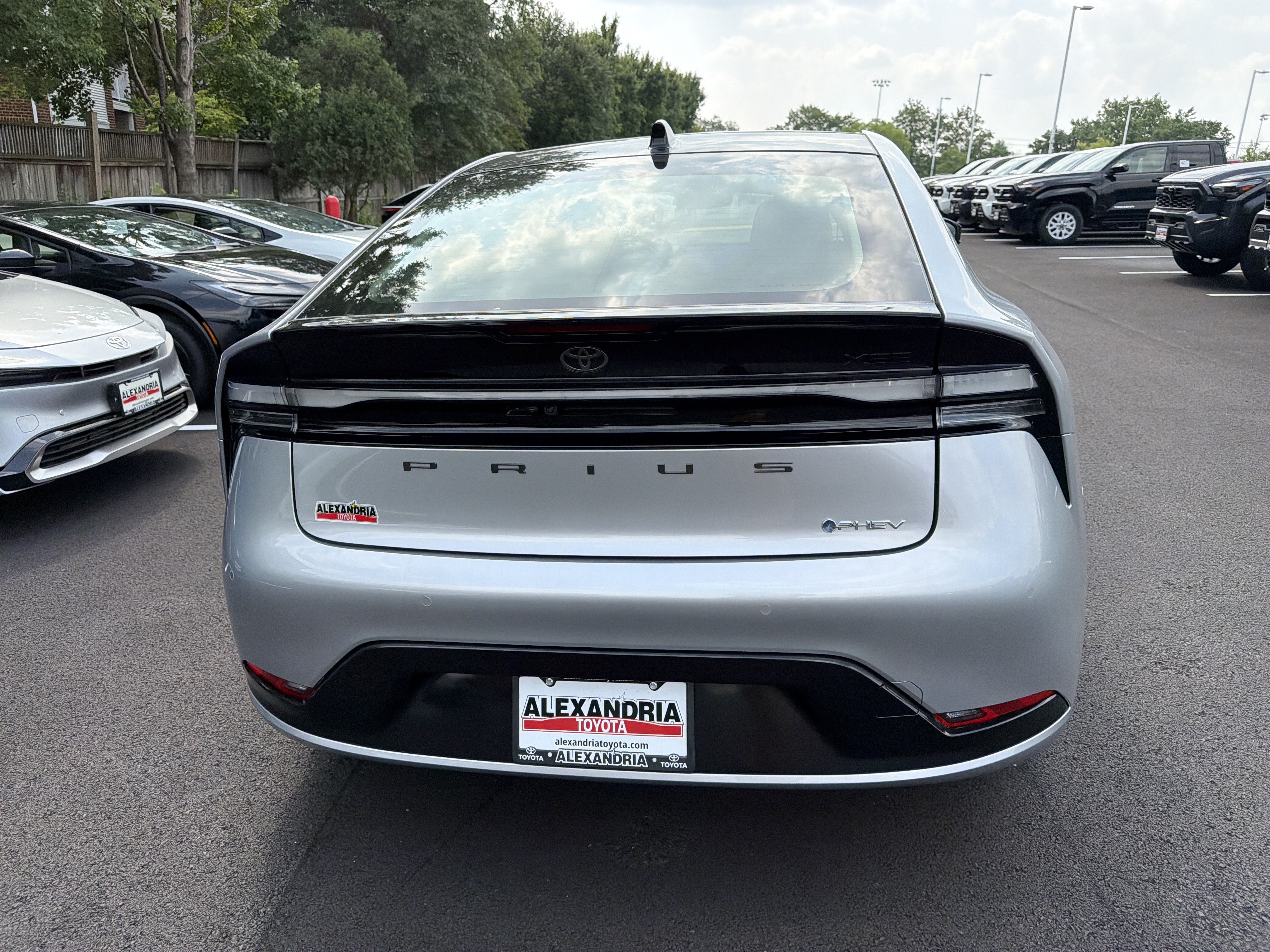 2026 Toyota Prius Plug-in Hybrid XSE Premium