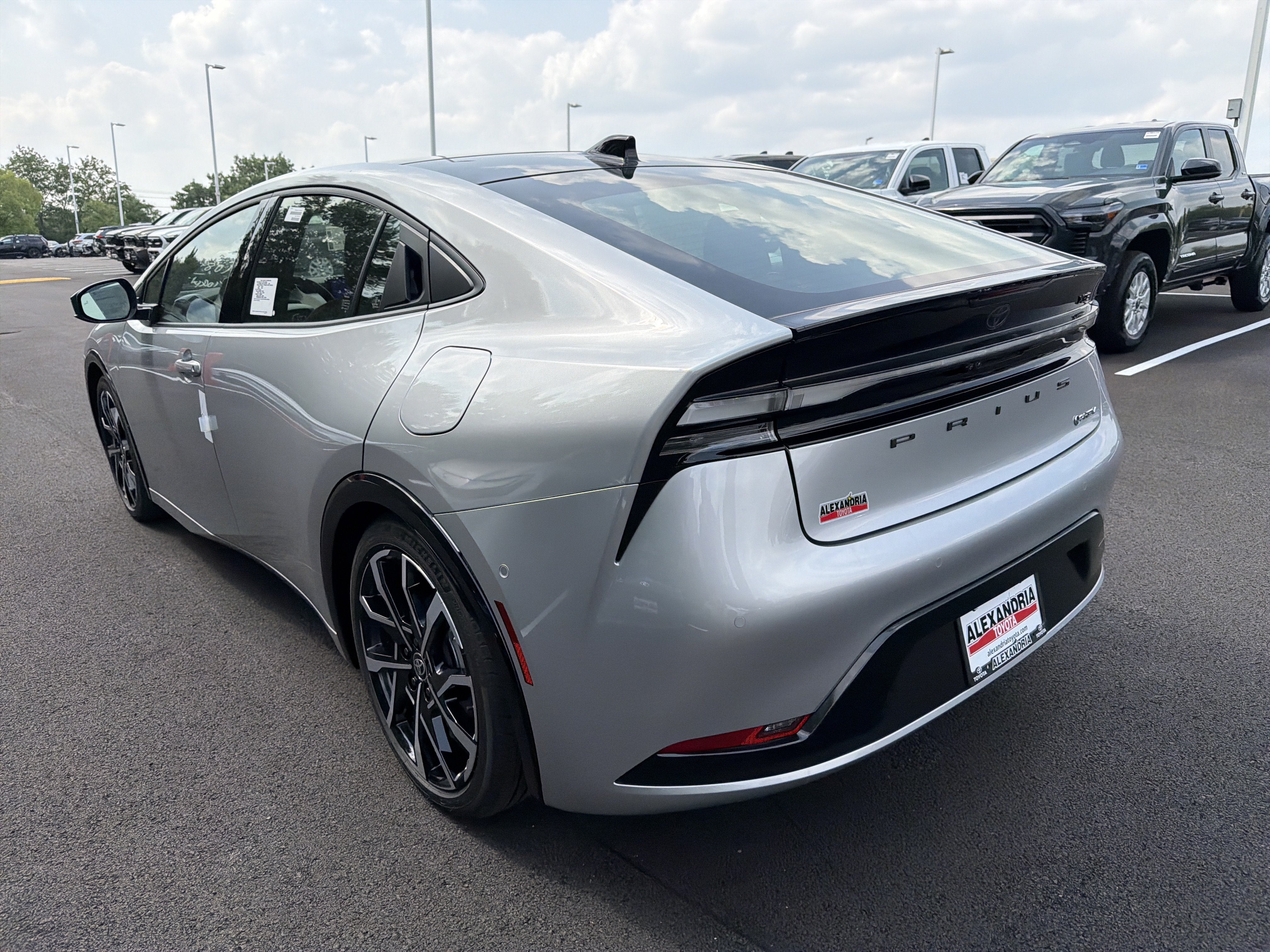 2026 Toyota Prius Plug-in Hybrid XSE Premium