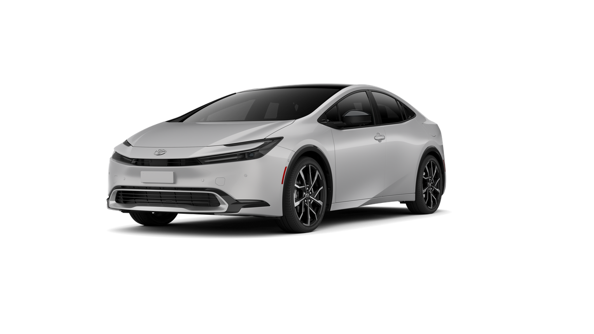2026 Toyota Prius's photo