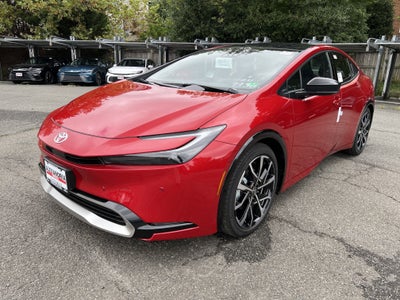 2026 Toyota Prius Plug-in Hybrid XSE Premium
