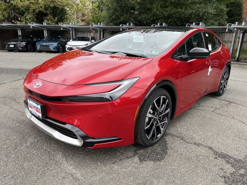 2026 Toyota Prius Plug-in Hybrid XSE Premium
