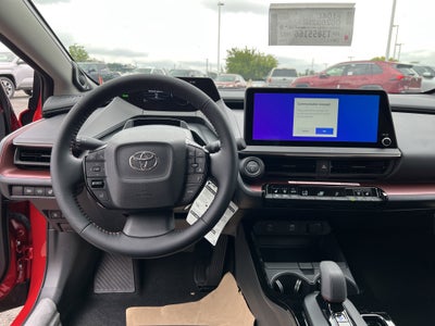 2026 Toyota Prius Plug-in Hybrid XSE Premium