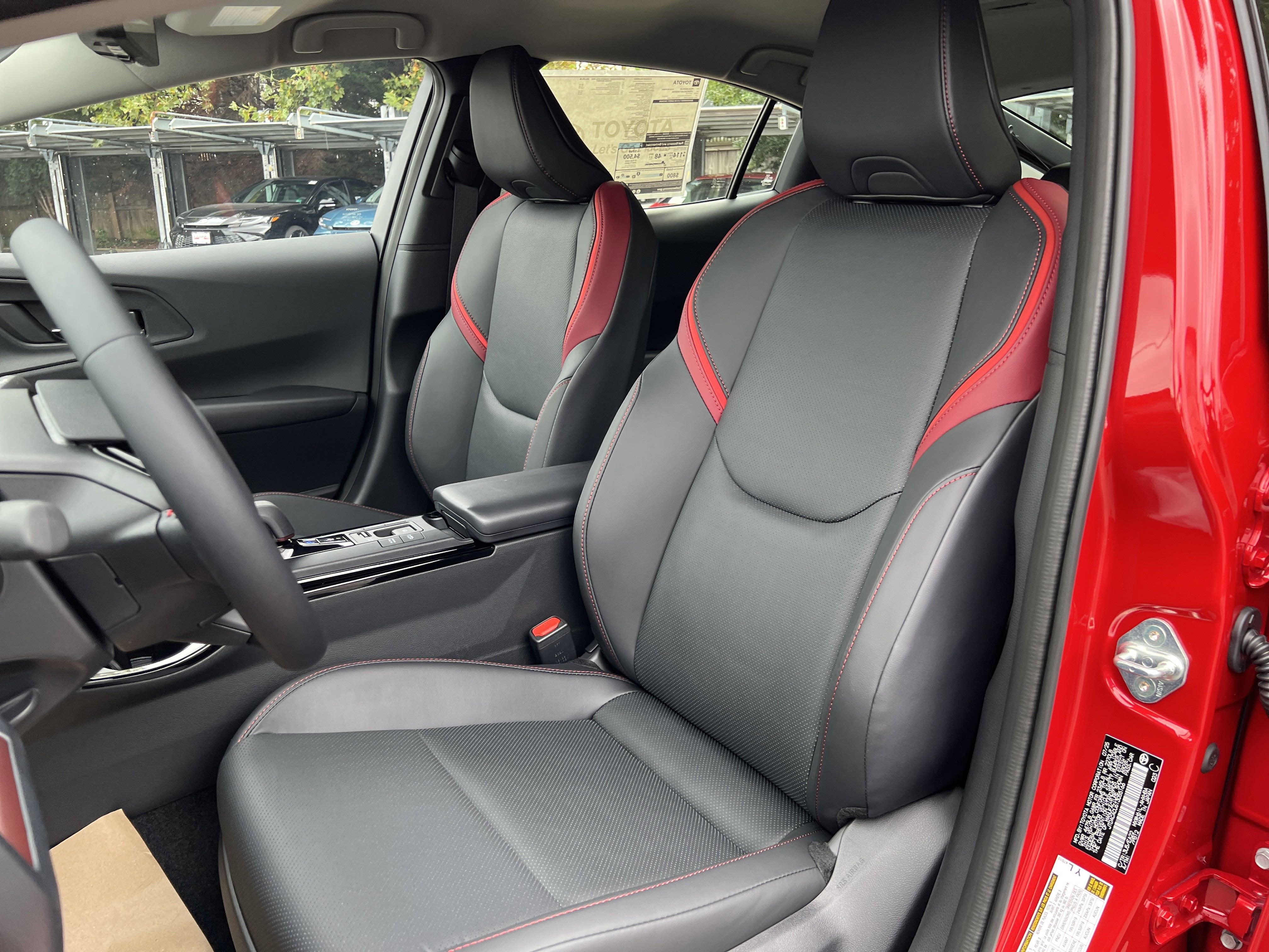 2026 Toyota Prius Plug-in Hybrid XSE Premium