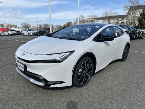 2026 Toyota Prius Plug-in Hybrid XSE Premium