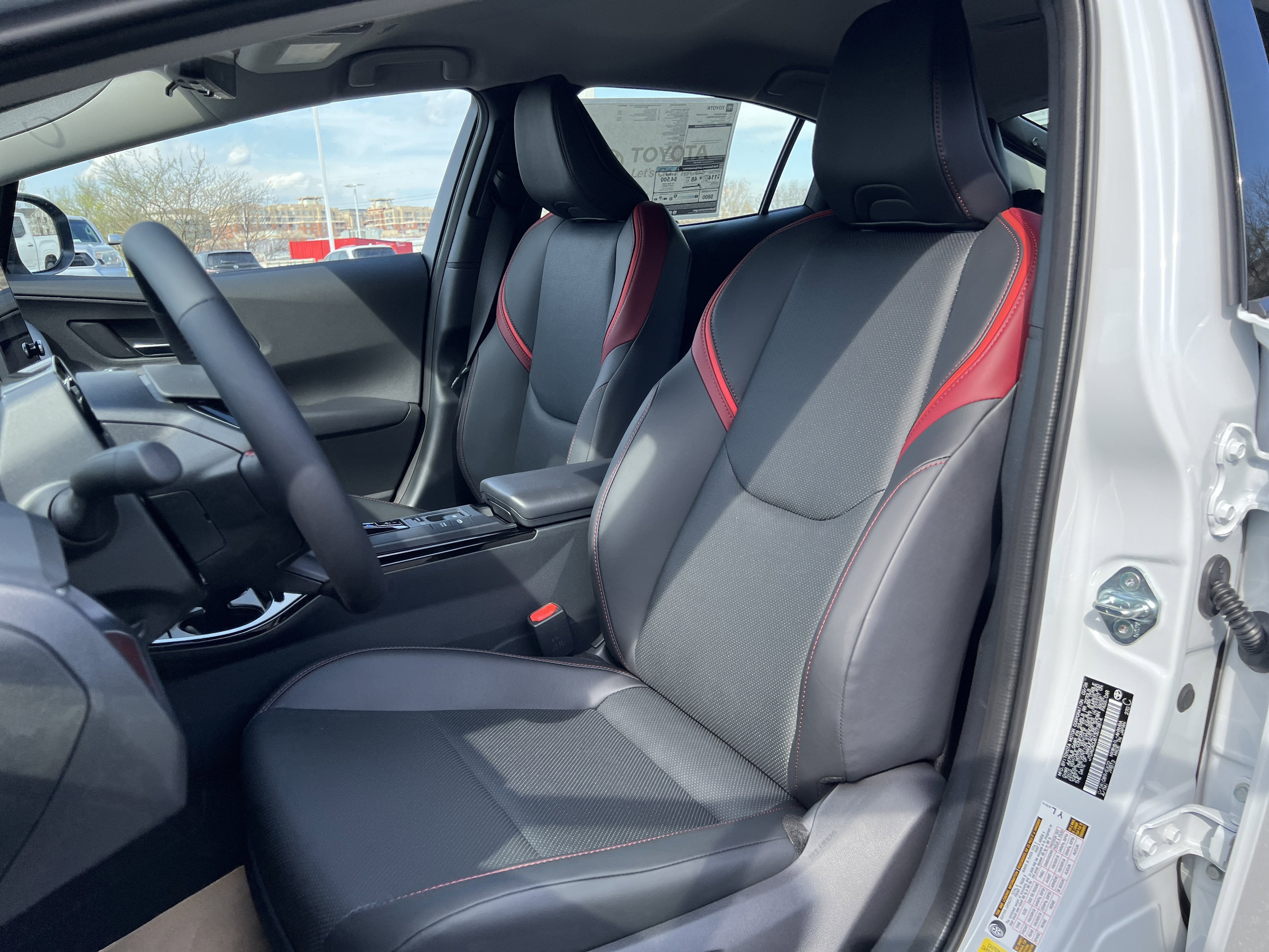 2026 Toyota Prius Plug-in Hybrid XSE Premium