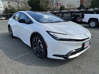 2026 Toyota Prius Plug-in Hybrid XSE Premium