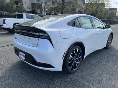 2026 Toyota Prius Plug-in Hybrid XSE Premium