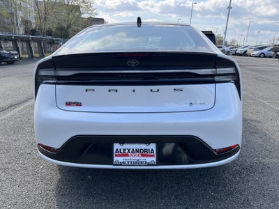 2026 Toyota Prius Plug-in Hybrid XSE Premium
