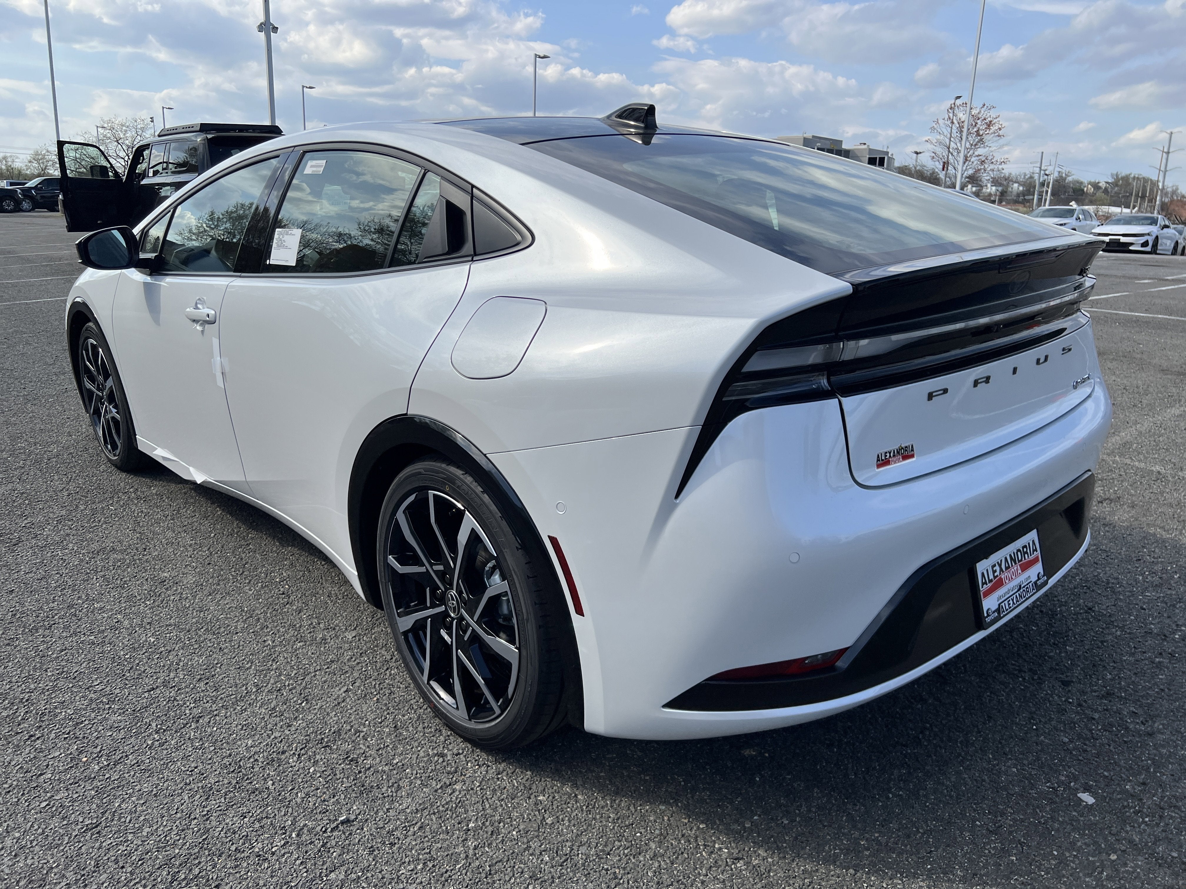 2026 Toyota Prius Plug-in Hybrid XSE Premium