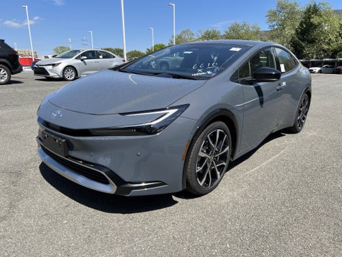 2026 Toyota Prius Plug-in Hybrid XSE Premium