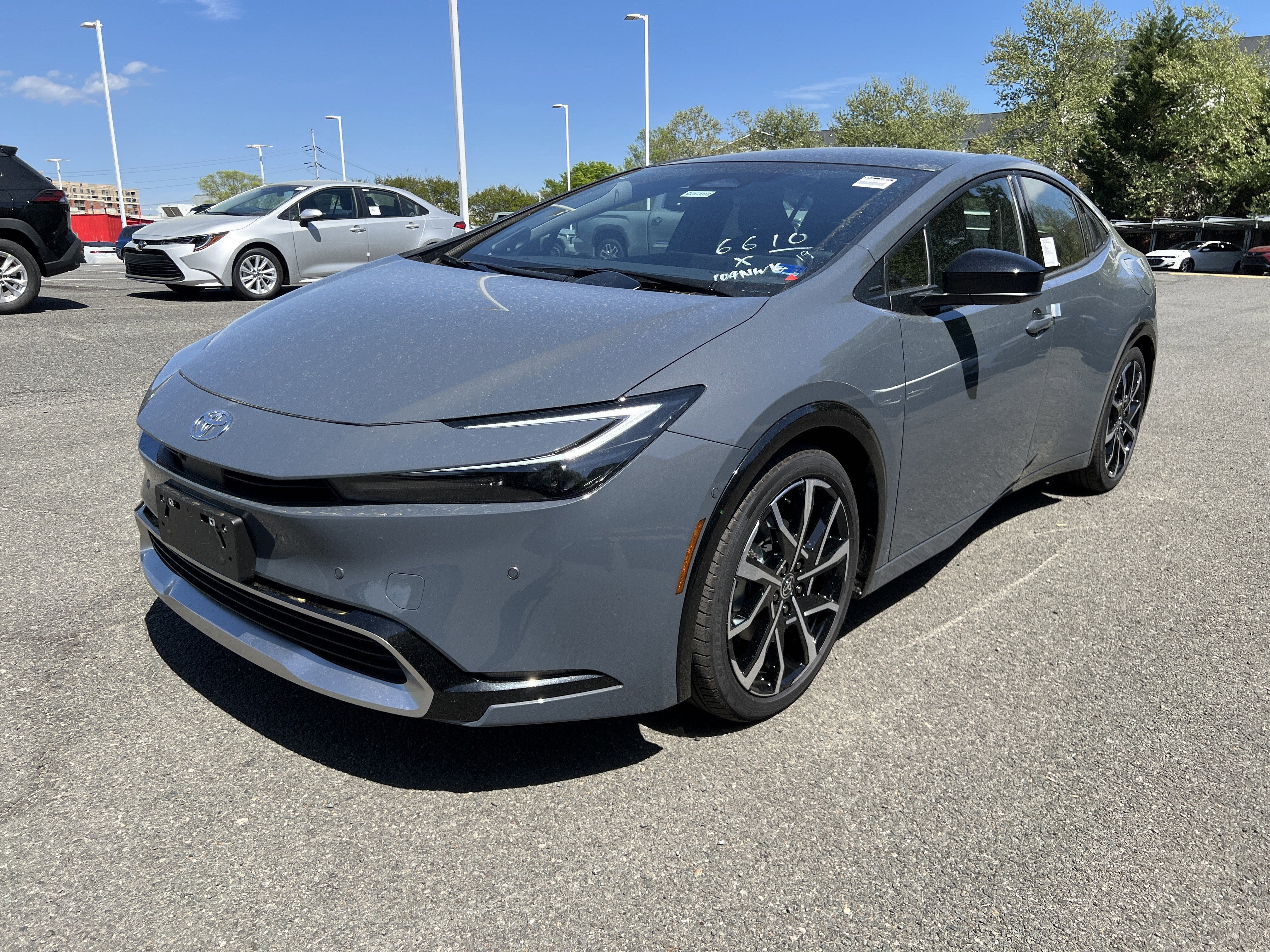 2026 Toyota Prius Plug-in Hybrid XSE Premium