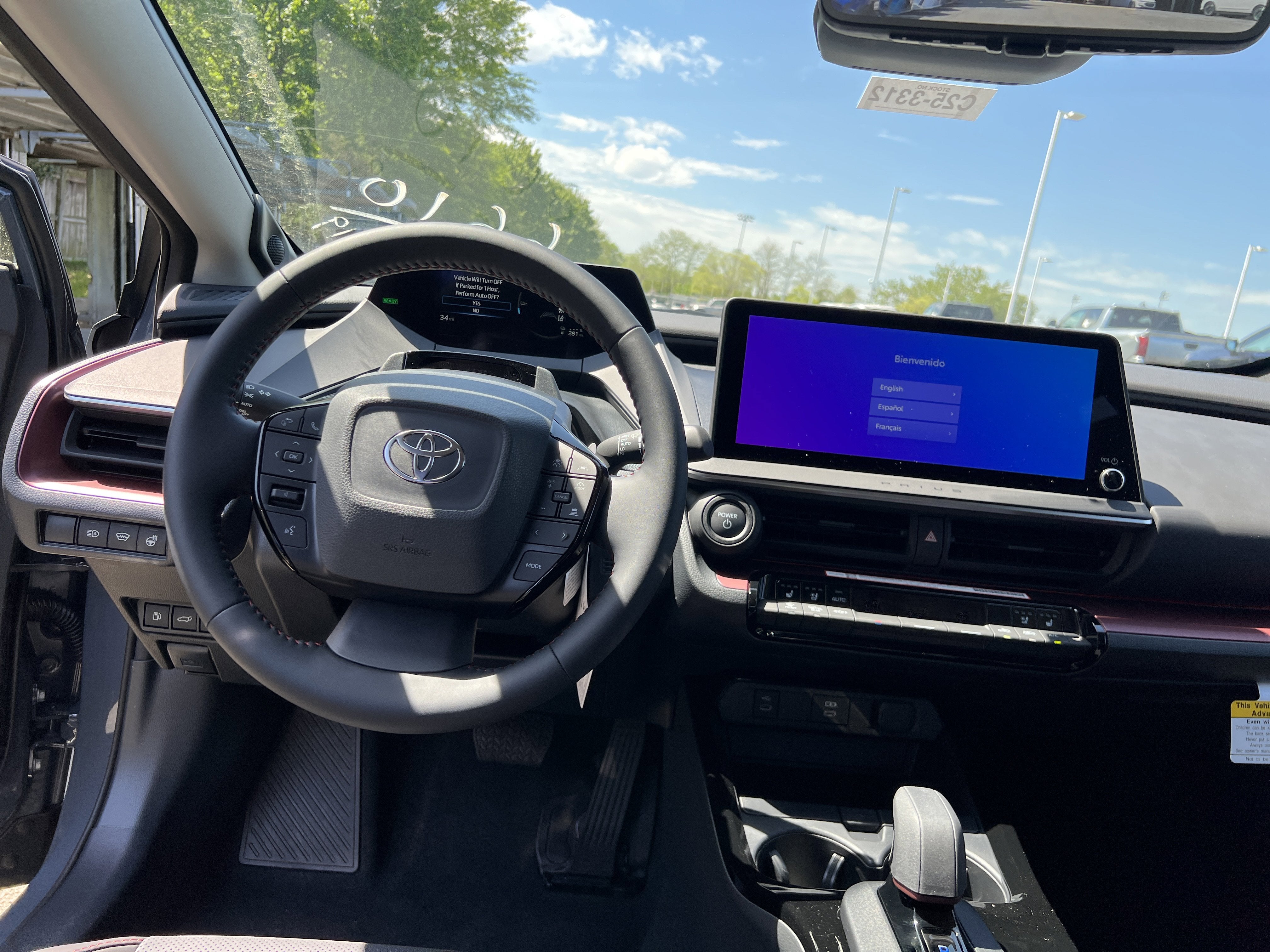 2026 Toyota Prius Plug-in Hybrid XSE Premium