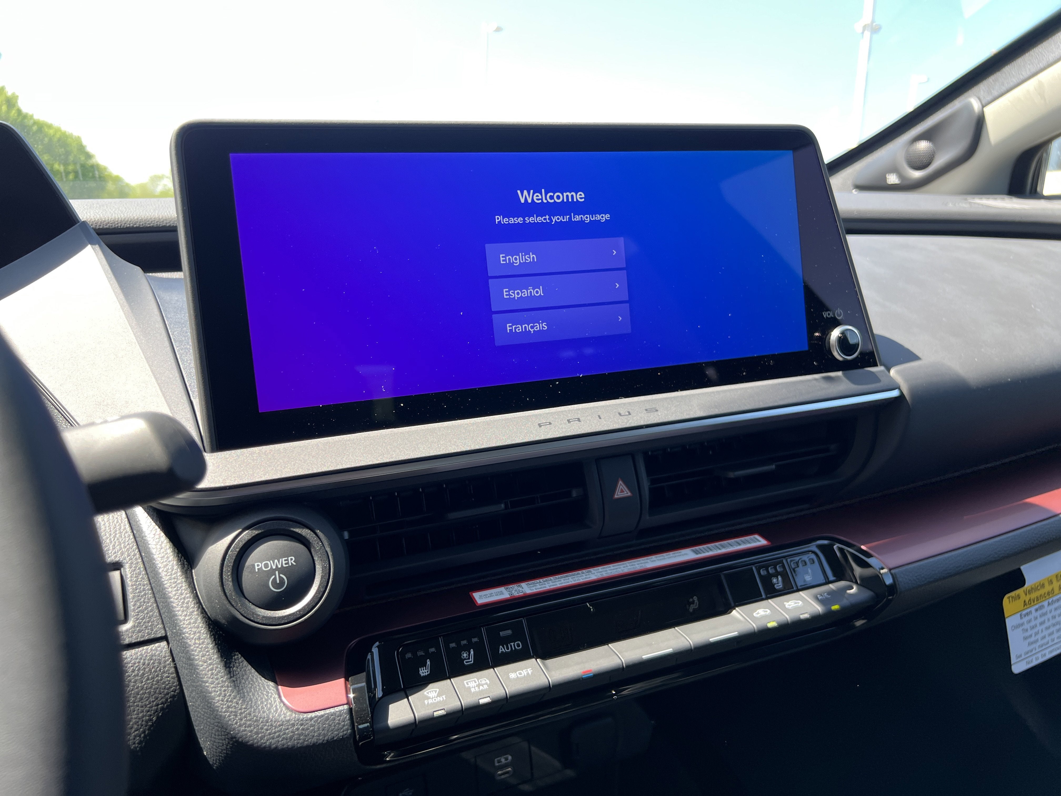 2026 Toyota Prius Plug-in Hybrid XSE Premium