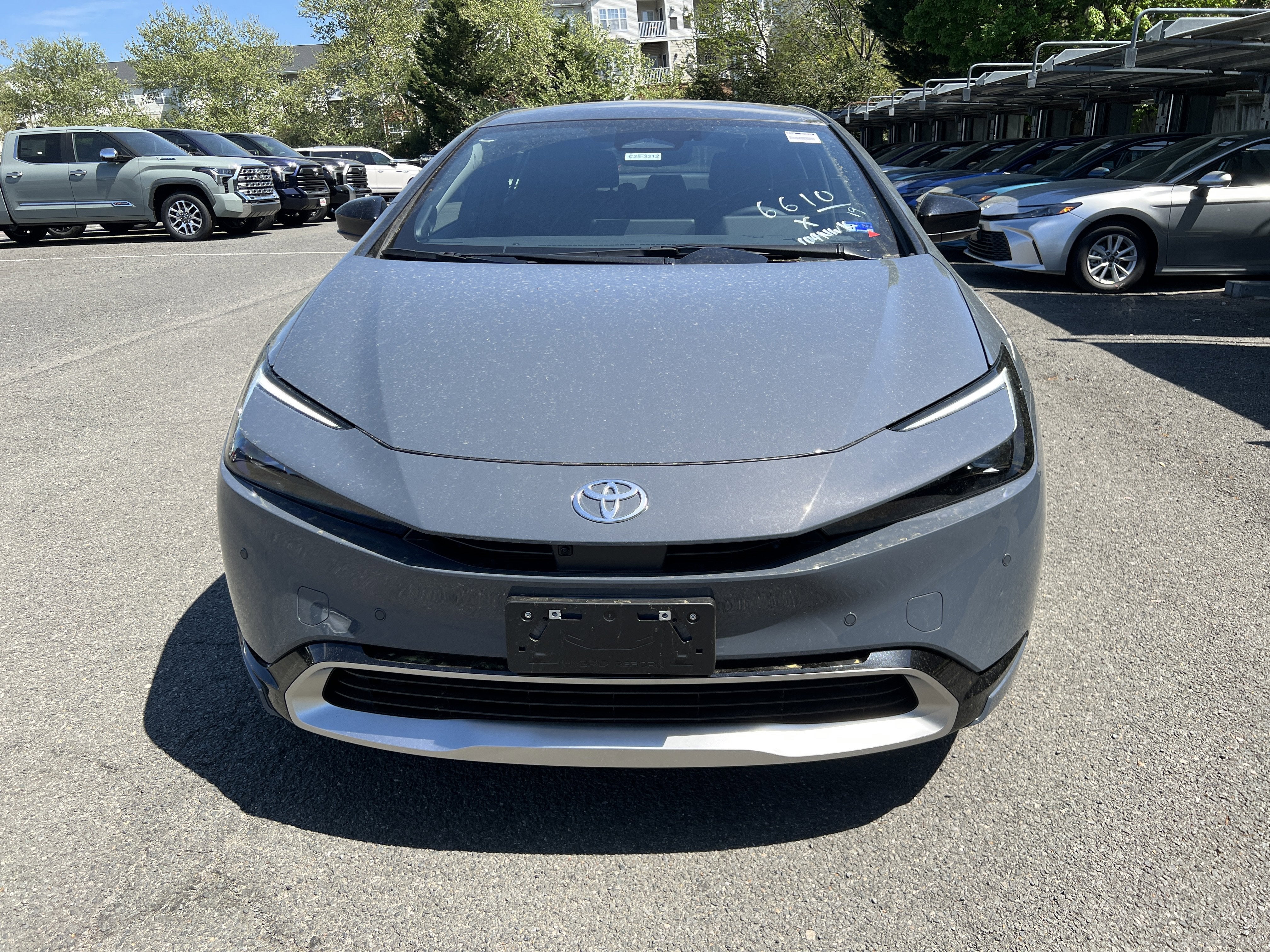 2026 Toyota Prius Plug-in Hybrid XSE Premium