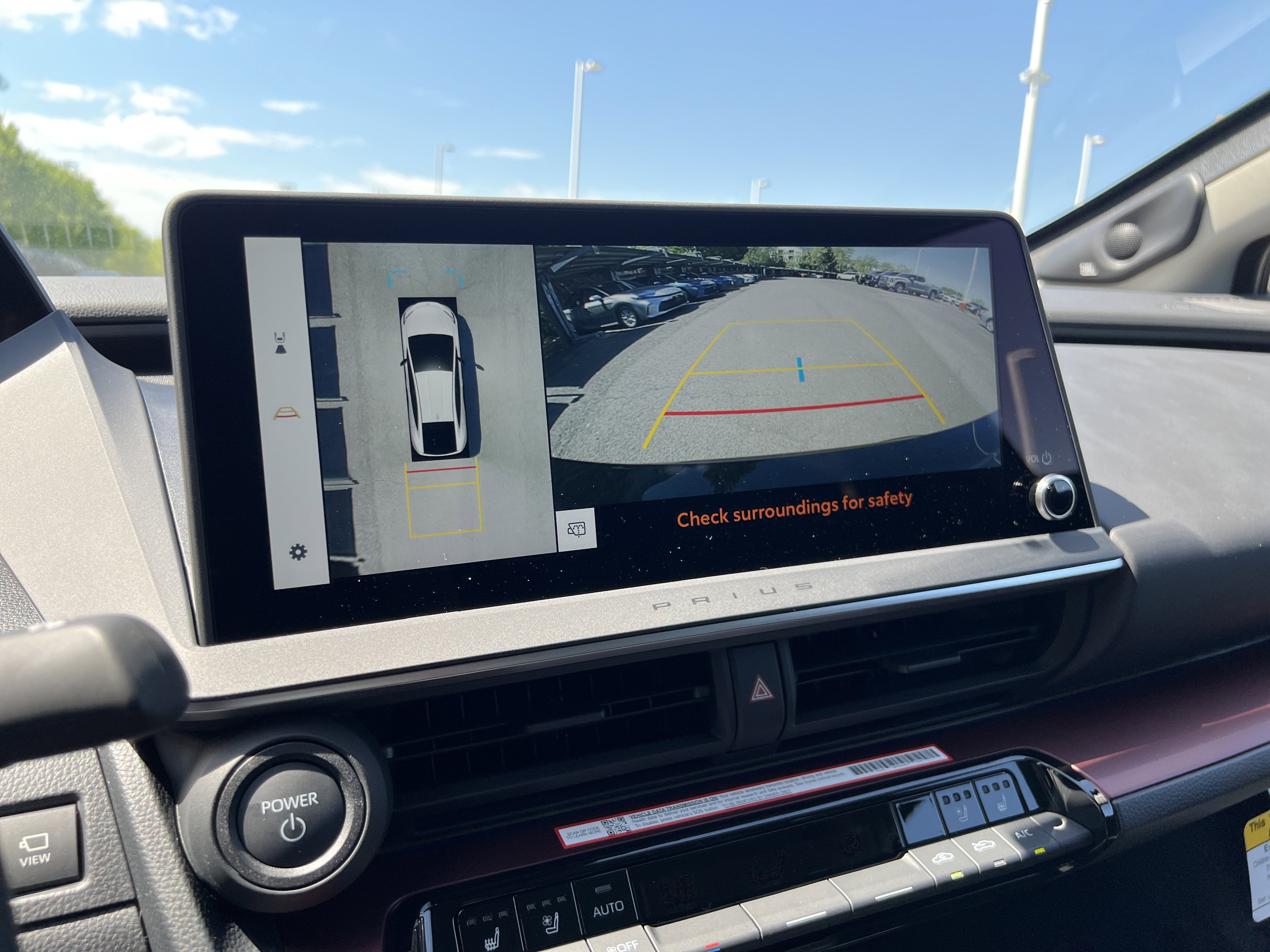 2026 Toyota Prius Plug-in Hybrid XSE Premium