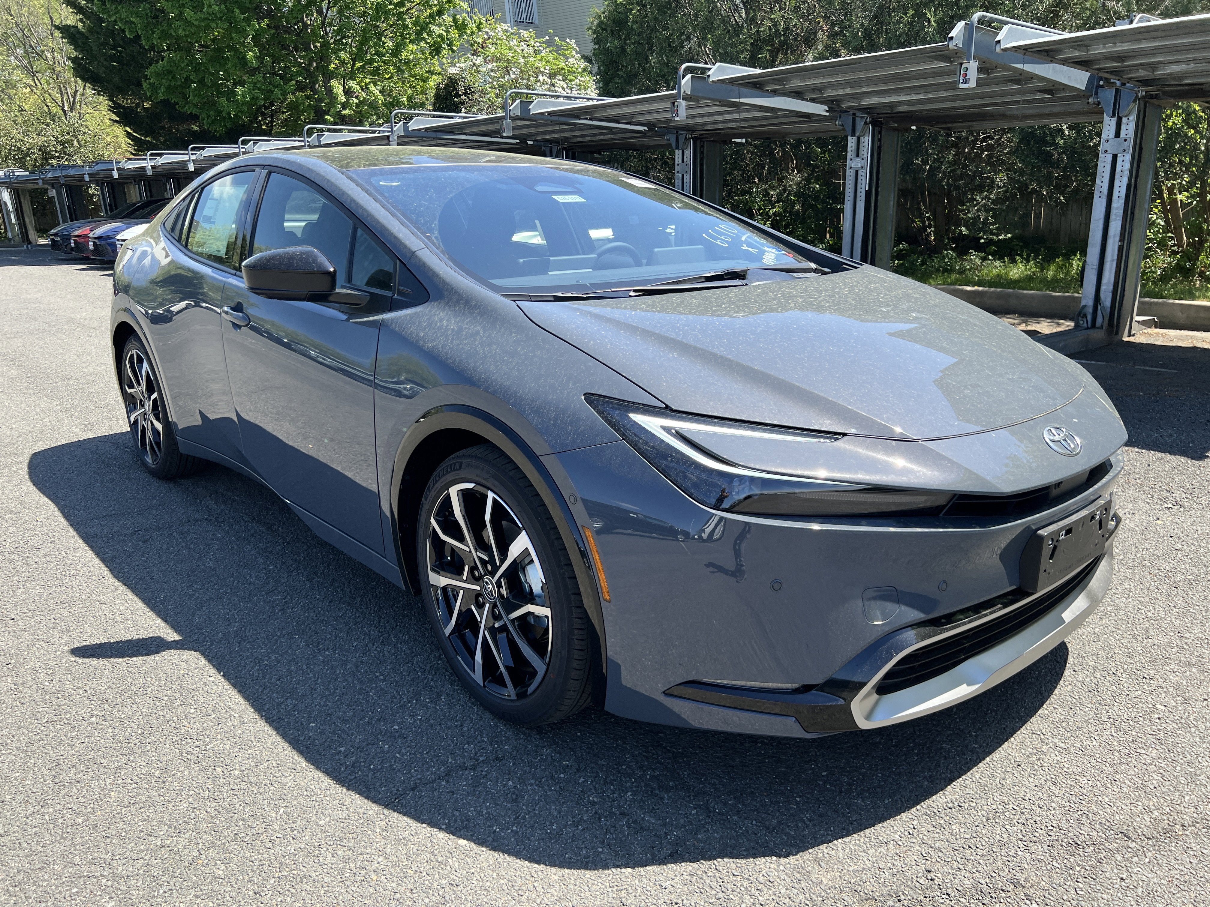 2026 Toyota Prius Plug-in Hybrid XSE Premium