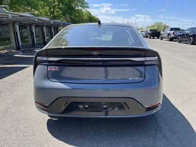 2026 Toyota Prius Plug-in Hybrid XSE Premium