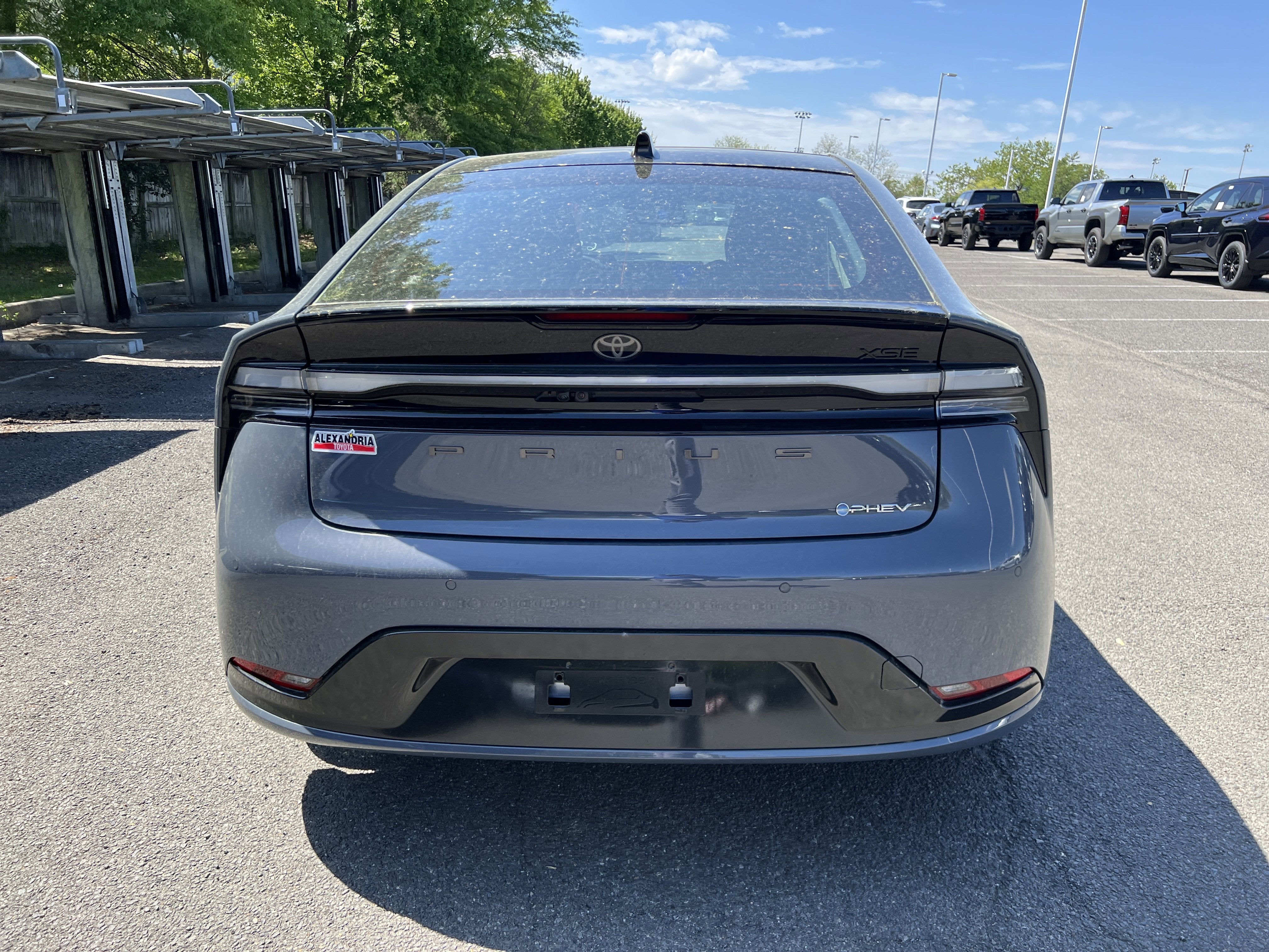 2026 Toyota Prius Plug-in Hybrid XSE Premium