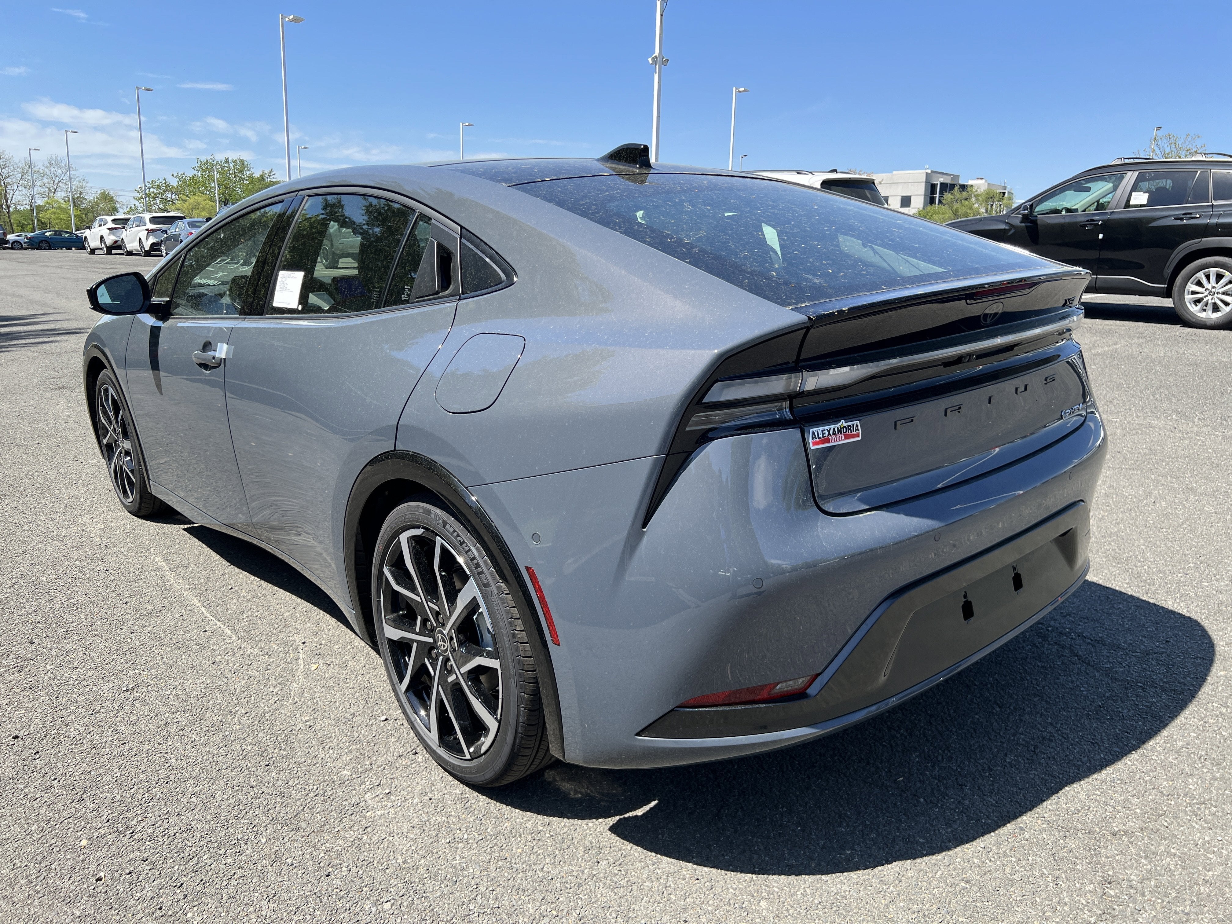 2026 Toyota Prius Plug-in Hybrid XSE Premium