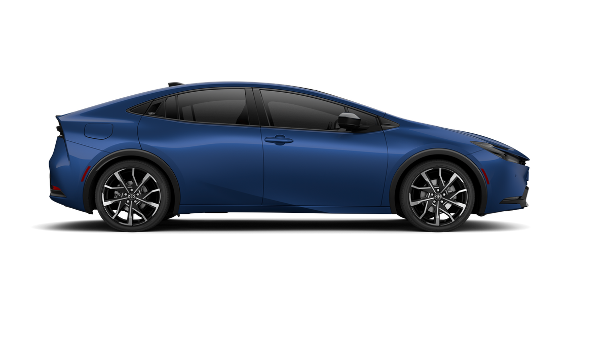 2026 Toyota Prius Plug-in Hybrid XSE