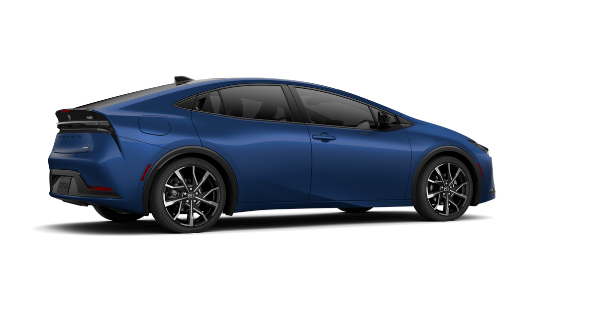2026 Toyota Prius Plug-in Hybrid XSE
