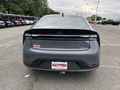 2026 Toyota Prius Plug-in Hybrid SE