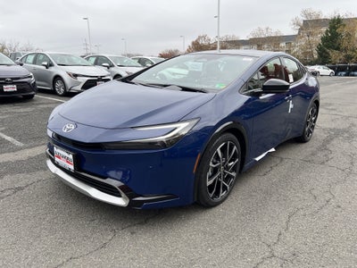 2026 Toyota Prius Plug-in Hybrid XSE