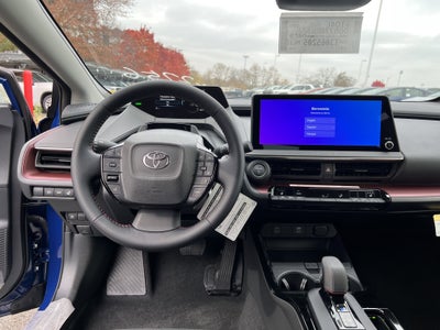 2026 Toyota Prius Plug-in Hybrid XSE