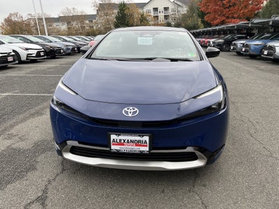2026 Toyota Prius Plug-in Hybrid XSE