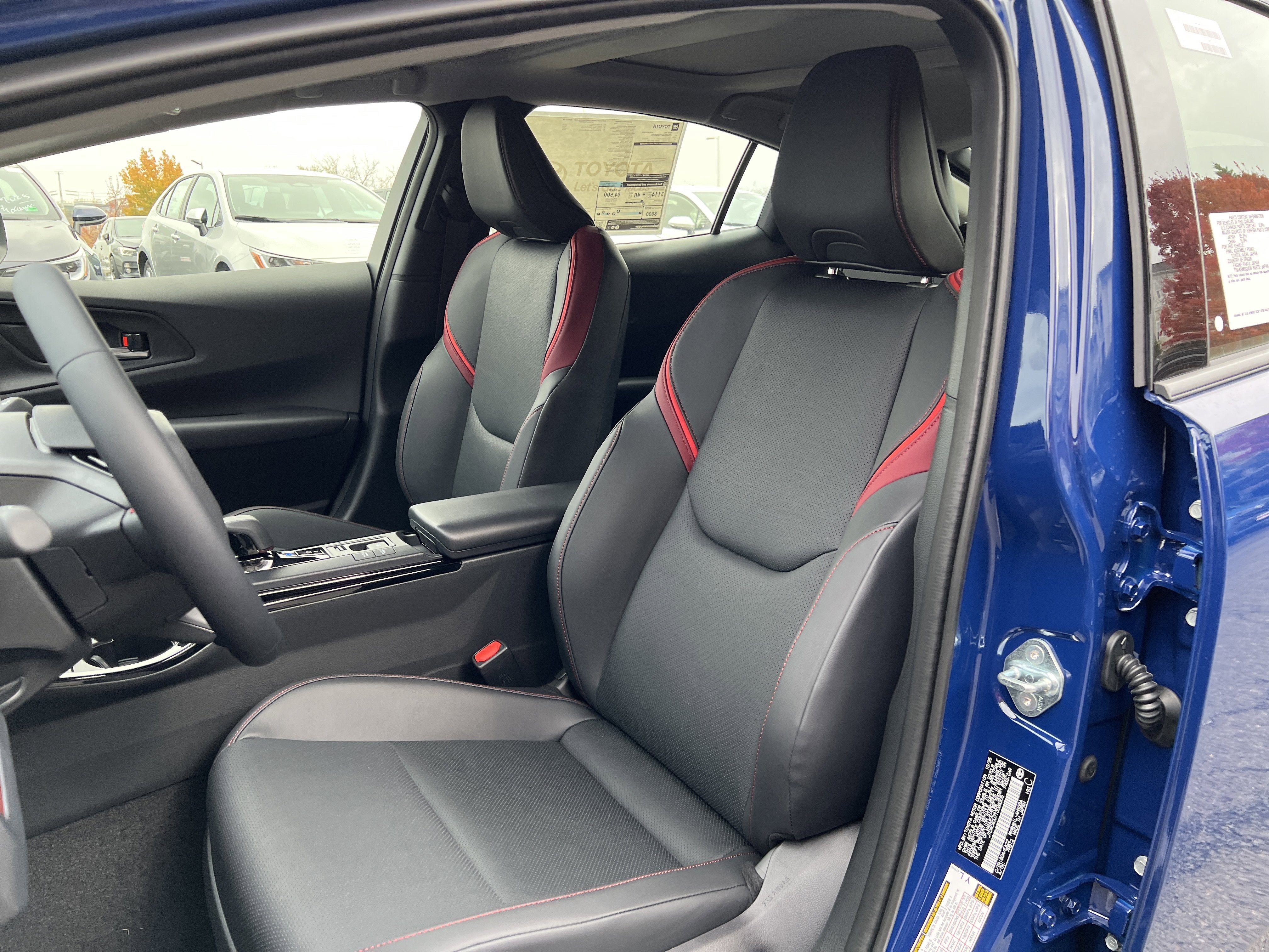 2026 Toyota Prius Plug-in Hybrid XSE